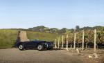 Siata 208S Motto Barchetta 1953 года